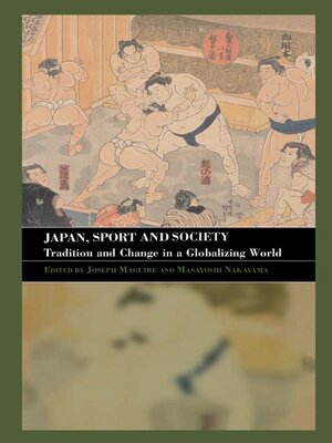 cover image of Japan, Sport and Society